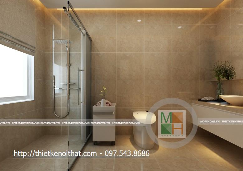 Thiết kế nội thất biệt thự thiên đường bảo sơn